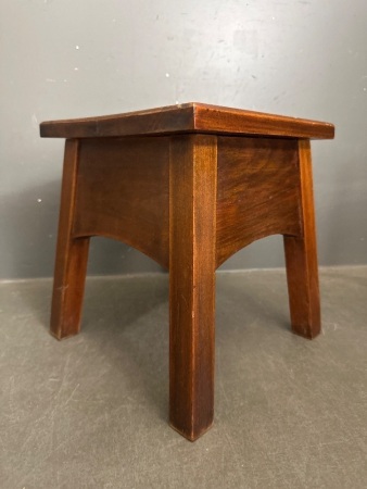 Wooden Stool