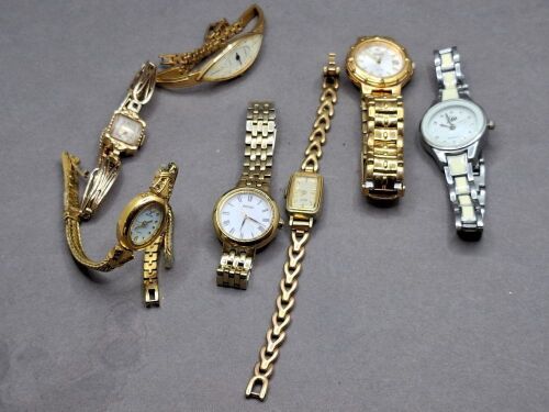 7 Danity Womens Watches