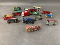 Lot of 15 Lesney Matchbox Series Model Cars - 2