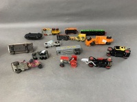 Collection of 15 Matchbox Superking, Models of Yesteryear etc. - 2