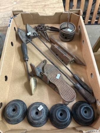 Misc Metal Lot