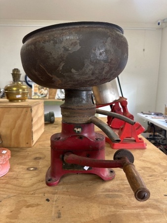 Alfa-Felix Cream Seperator - 70rpm - Sweden