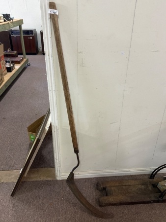 Vintage Sickle