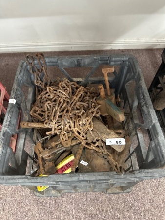 Large Lot of Tools