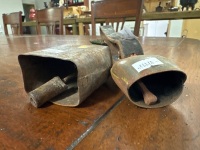 1 Condamine Bell & 1 Marked Bell - 6