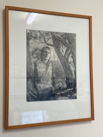 Martin Jorgensen - The Artists Daughter Photograph