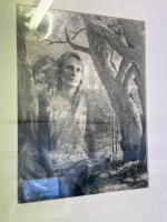 Martin Jorgensen - The Artists Daughter Photograph - 2