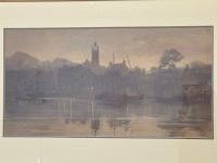 Ethel Atcherly The Harbour 1864 - 1905 - 3
