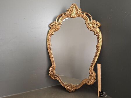 Mid Century Mirror