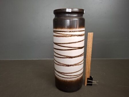 Large Schurich German Vase