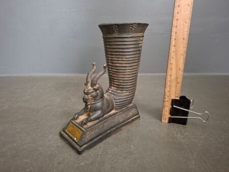 Drinking Horn - 500BC Eagle Riton Achaemenian Period - Replica