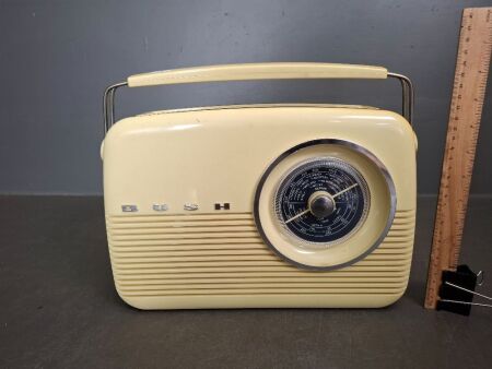 Modern Bush Radio&nbsp;