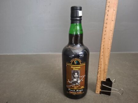 Riversands Wines Black Magic Vintage Port
