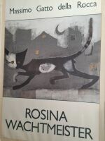 Rosina Wachtmeister Massimo Gatto della Rocca Print - 2