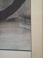 Rosina Wachtmeister Massimo Gatto della Rocca Print - 3