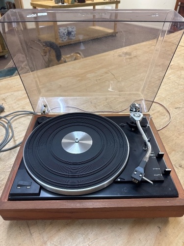 Turntable/Record Player