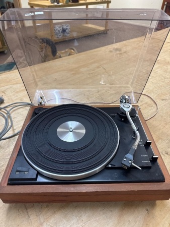 Turntable/Record Player