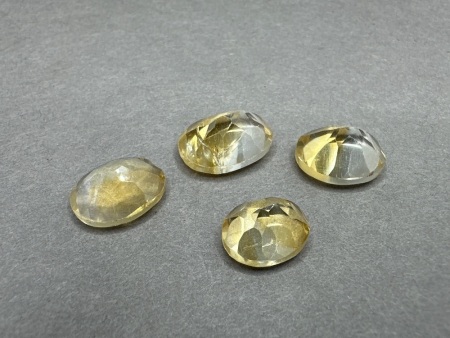 25 Carats Citrine Gemstones