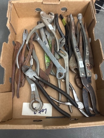 Assorted Tools