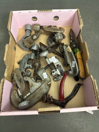Mixed Lot of assorted tools