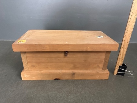 Wooden Box