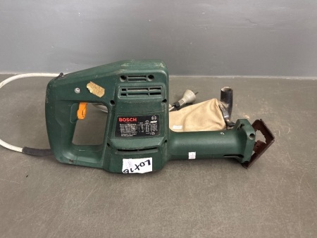 Bosch PFZ 550E Reciprocating Saw