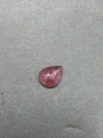 2.1 Carat Ruby Gemstones