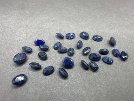 20 Carats Sapphire Gemstones