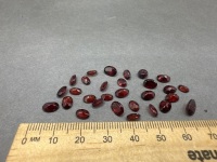 20 Carats of Garnet Gemstone Beads - 3