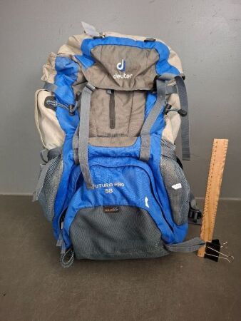 Deuter High End Backpack
