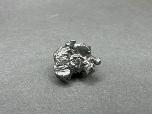 Campo Del Cielo Iron Meteorite - From Argentina