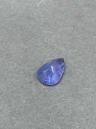 2.4 Carat Tanzanite Gemstone