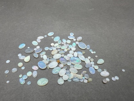 20 Carats Opal Solids Gemstones