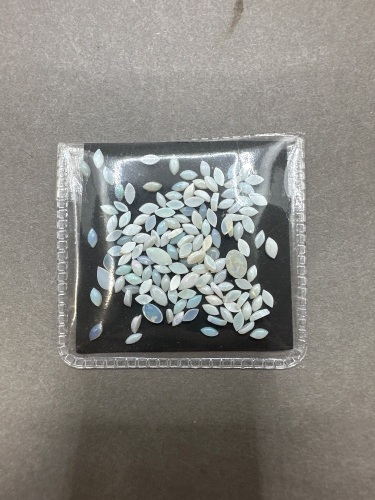 9 Carats Small Marquise Cut Opal Solids Gemstones