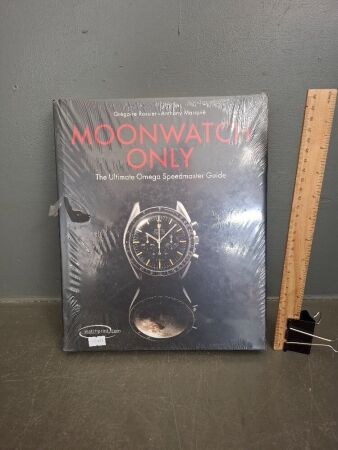 Sealed Ultimate Omega Speedmaster Guide - Moonwatch Only