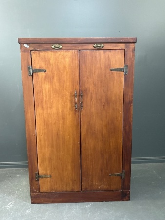 Wooden Storage Cupboard