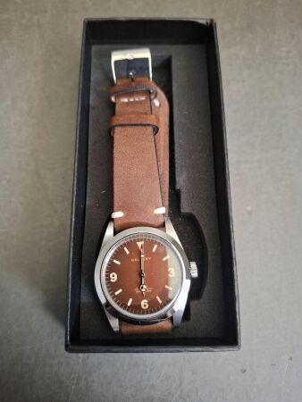 Baltany Watch