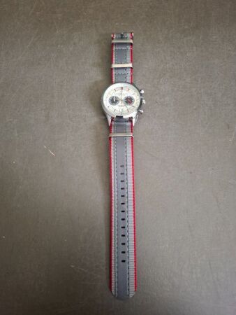 Carl F Bucherer Chronograph Flyback Watch