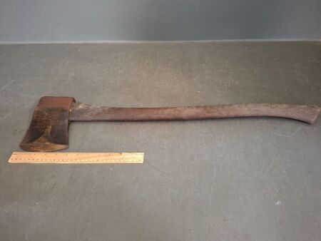 Vintage Axe 5" - Made in Canada - Marked