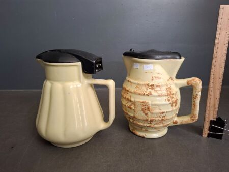 2 Helca Australia Electric Jugs