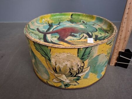 Vintage Swallows Biscuits Pty Ltd Tin - Product of Australia