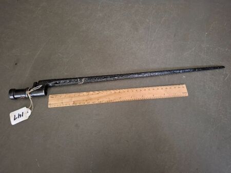 Vintage Bayonet - 500mm