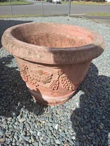 Large Terracotta Pot