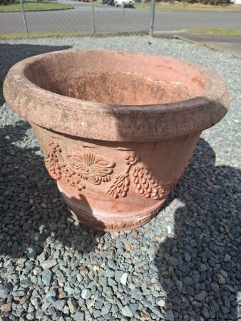 Large Terracotta Pot