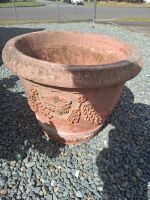 Large Terracotta Pot