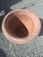 Large Terracotta Pot - 2