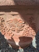 Large Terracotta Pot - 4