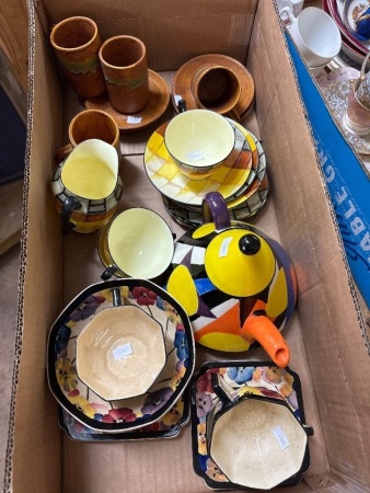 Mid Century Art Deco Lot&nbsp;