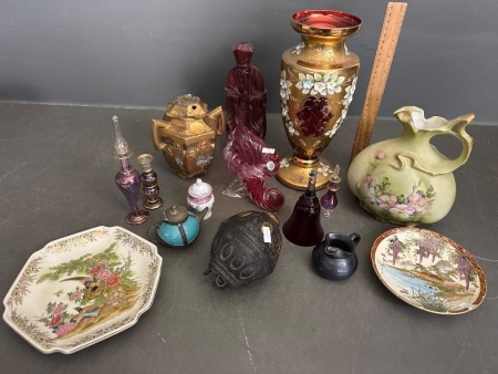 Mixed Asian Style Lot&nbsp;
