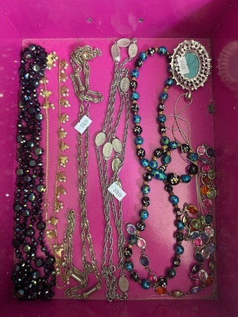 7 Fashion Necklaces